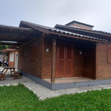 Pousada Encantos Da Montanha Lauro Muller Ngoại thất bức ảnh