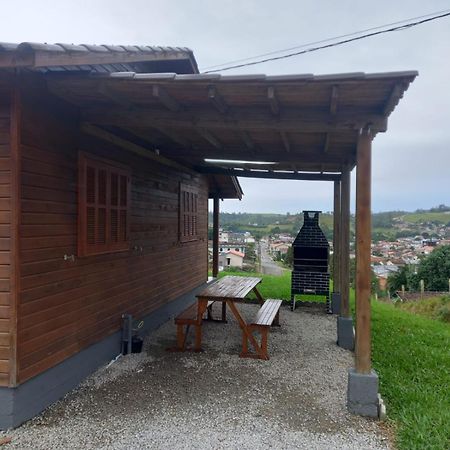 Pousada Encantos Da Montanha Lauro Muller Ngoại thất bức ảnh